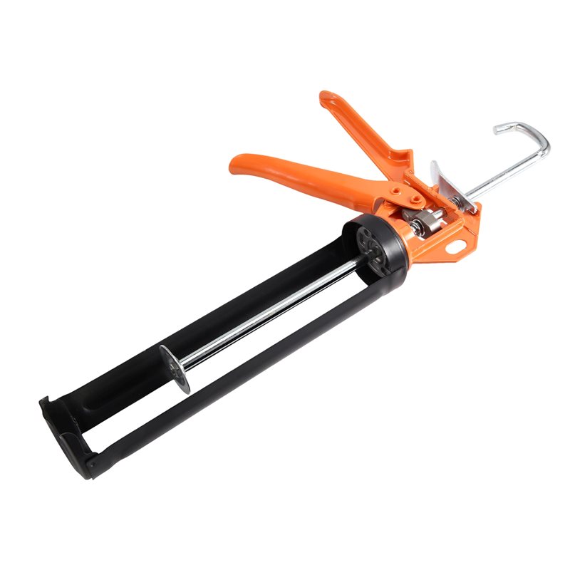 Bathroom Caulk Siliconized - A02F-코킹 도구, 360 ° 회전식 디자인,
