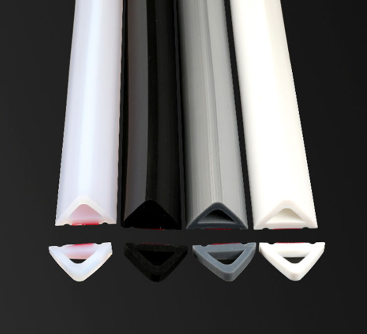 Bathroom Caulk Siliconized - 삼각형 욕실 샤워 싱크 코킹 스트립