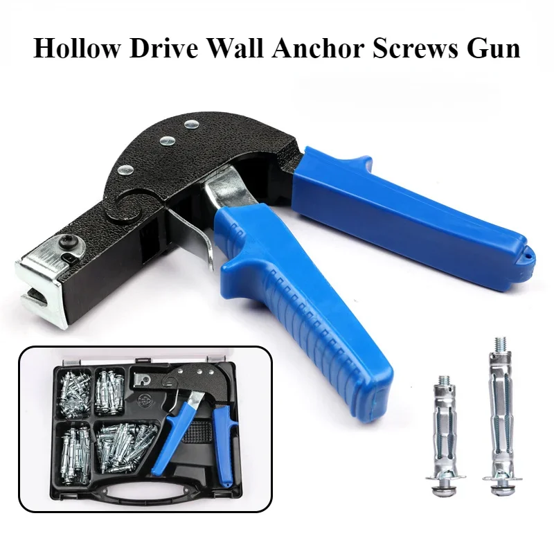 Drywall Anchor Screw - 중공 드라이브 벽 앵커 나사 건,