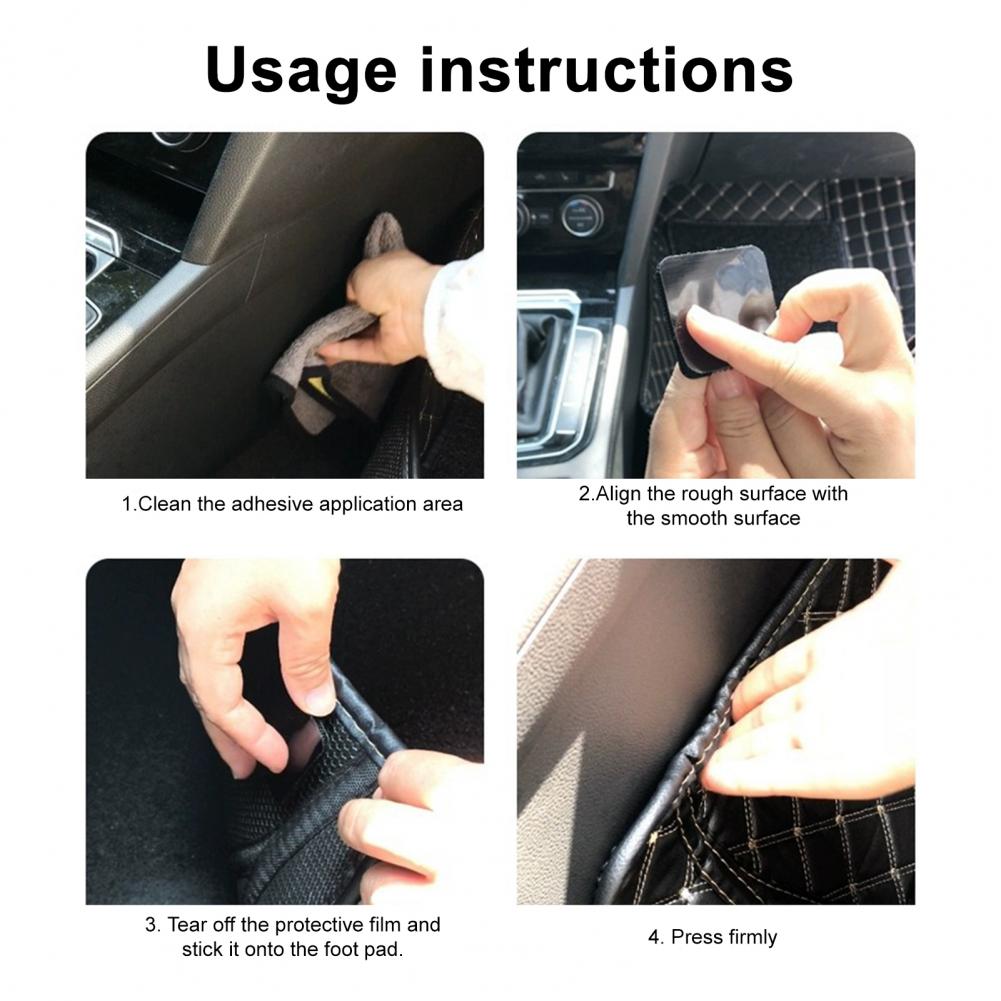 Picture Hanging Strip - 사진 걸이용 고정장치 20쌍, 고강도 고정테이프,