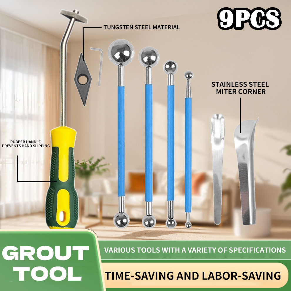 Grout Saw Removal - 전문 세라믹 타일 그라우트 제거제 텅스텐
