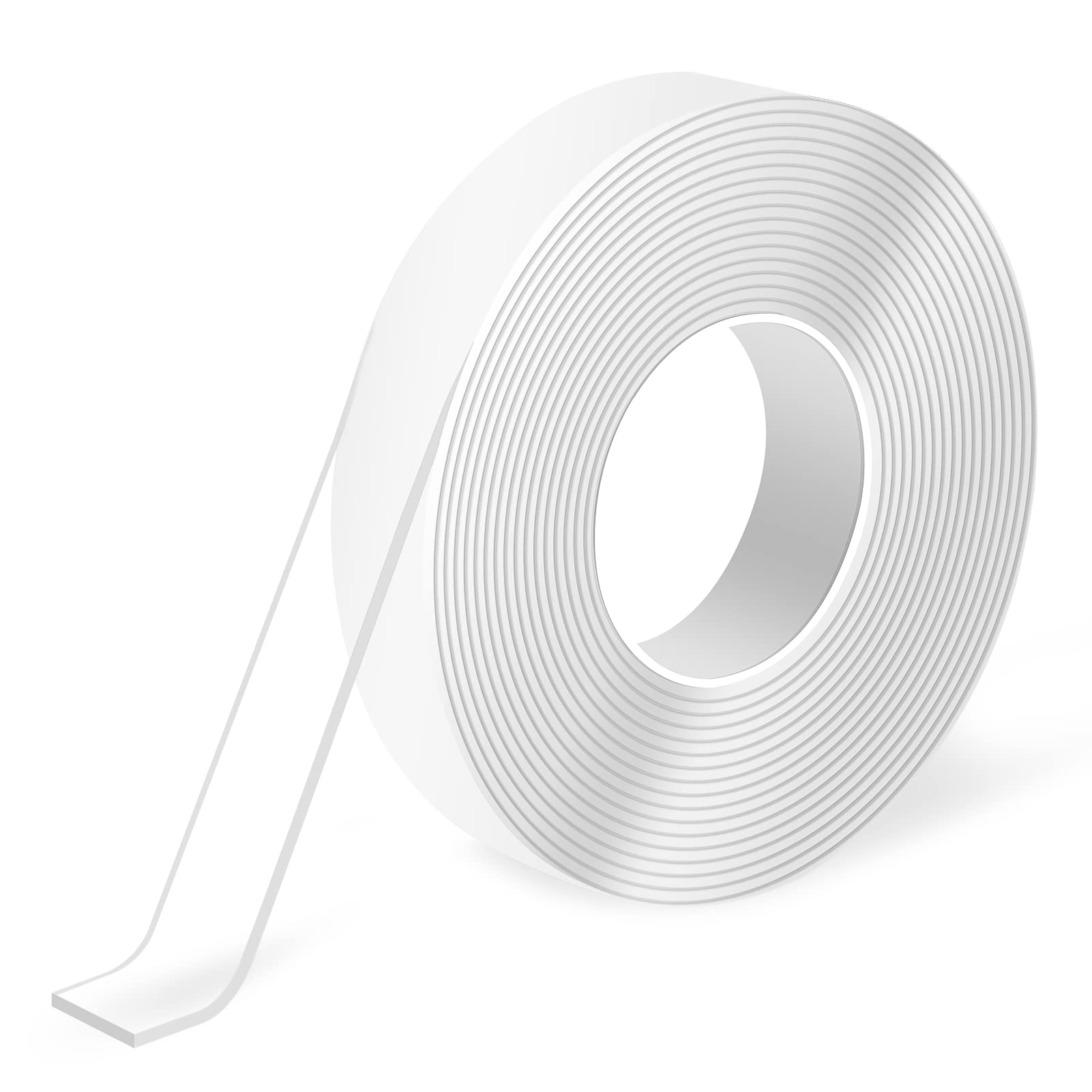 Picture Hanging Strip - 5M 강력한 나노 양면 테이프, 투명하고