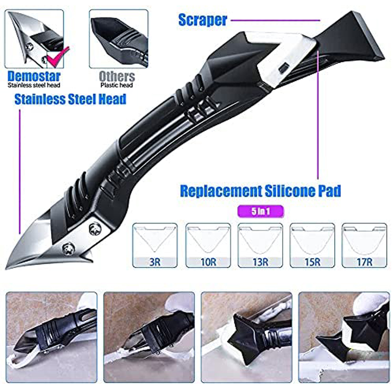 5 in1 실리콘 리무버 실란트 부드러운 스크레이퍼 코 - Grout Saw Removal 리뷰 및 가격