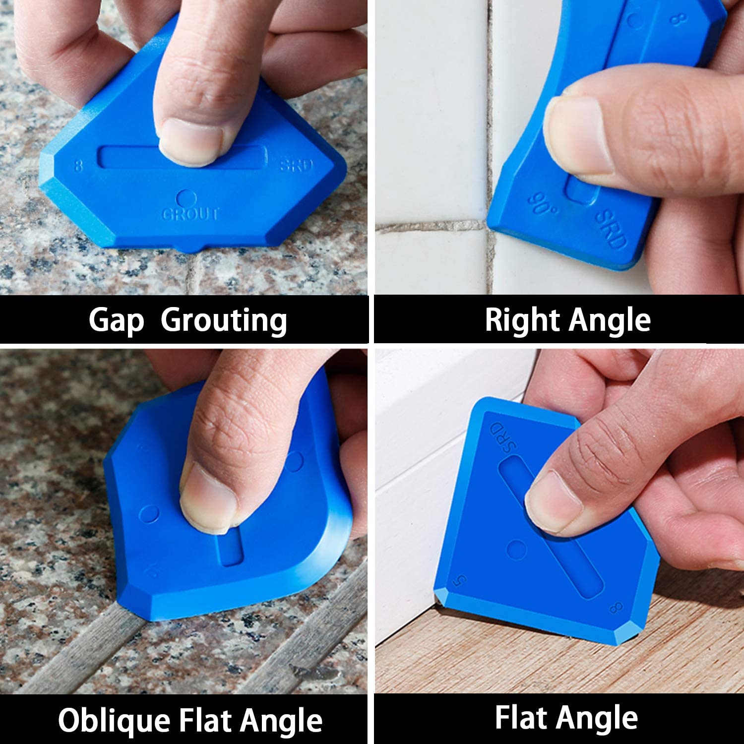 5 in1 실리콘 리무버 실란트 부드러운 스크레이퍼 코 - Grout Saw Removal 리뷰 및 가격
