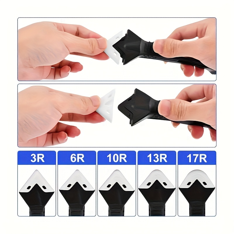 3 in 1 실리콘 코킹 도구 키트 실란트 제거 마감  - Bathroom Caulk Siliconized 리뷰 및 가격