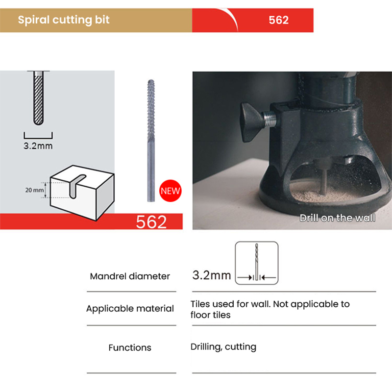 드레멜 절단 청소 액세서리 569 570 솔기 그라우트 - Grout Saw Removal 리뷰 및 가격