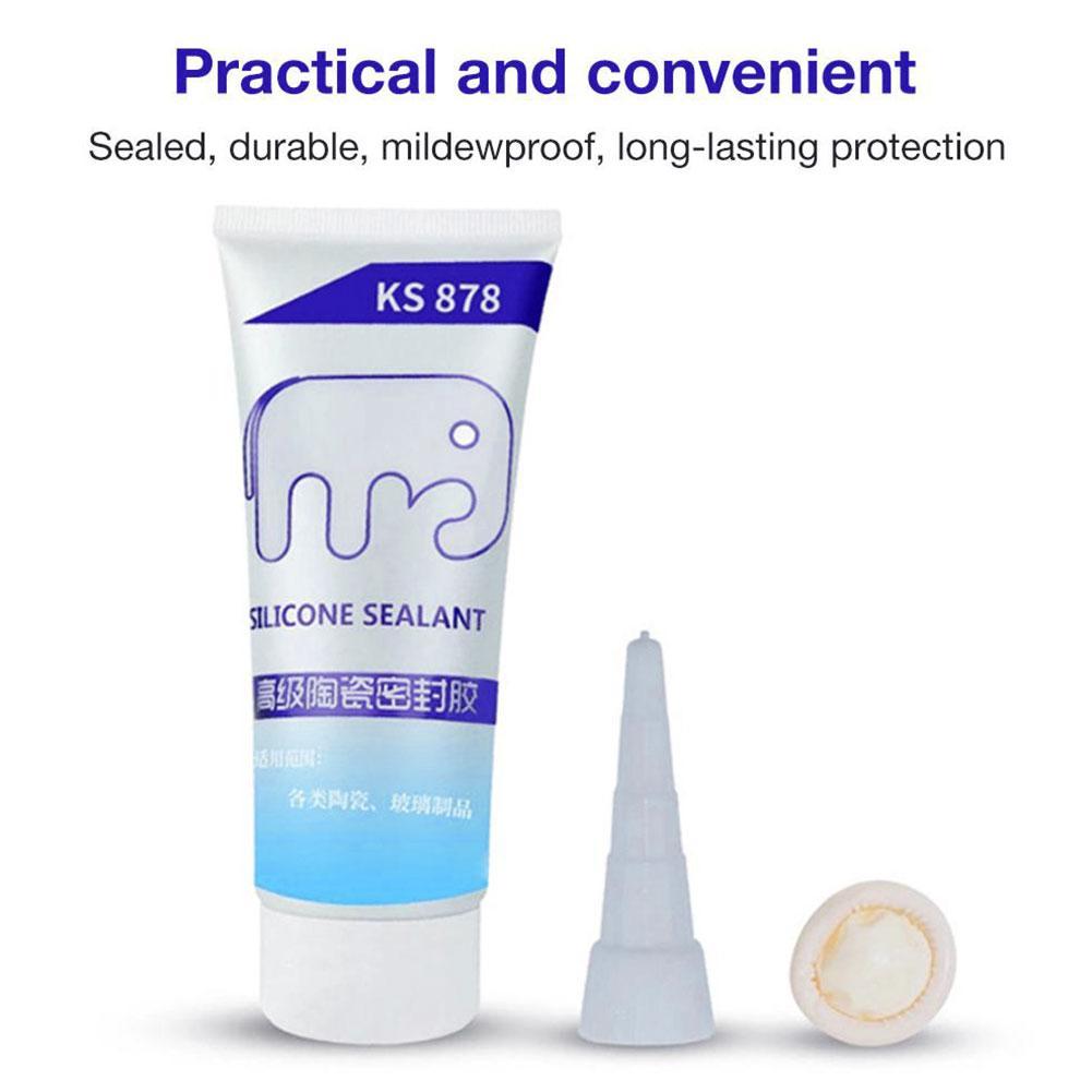 120ml 다목적 실리콘 실란트 방수 코킹 실런트 곰팡 - Bathroom Caulk Siliconized 리뷰 및 가격