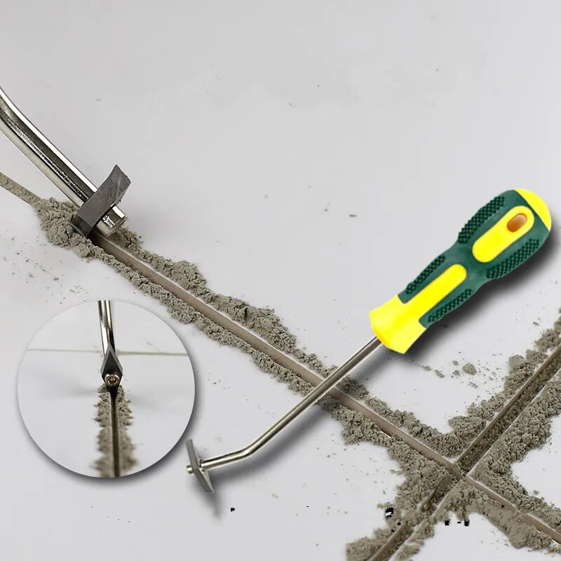 세라믹 타일 그라우트 제거제 SeamProfession - Grout Saw Removal 리뷰 및 가격