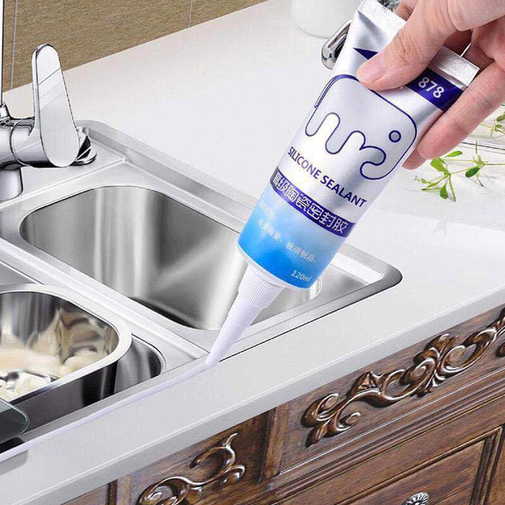 다목적 실리콘 실란트 방수 코킹 씰 Mouldproof - Bathroom Caulk Siliconized 리뷰 및 가격