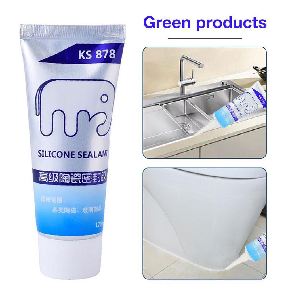 다목적 실리콘 실란트 방수 코킹 씰 Mouldproof - Bathroom Caulk Siliconized 리뷰 및 가격