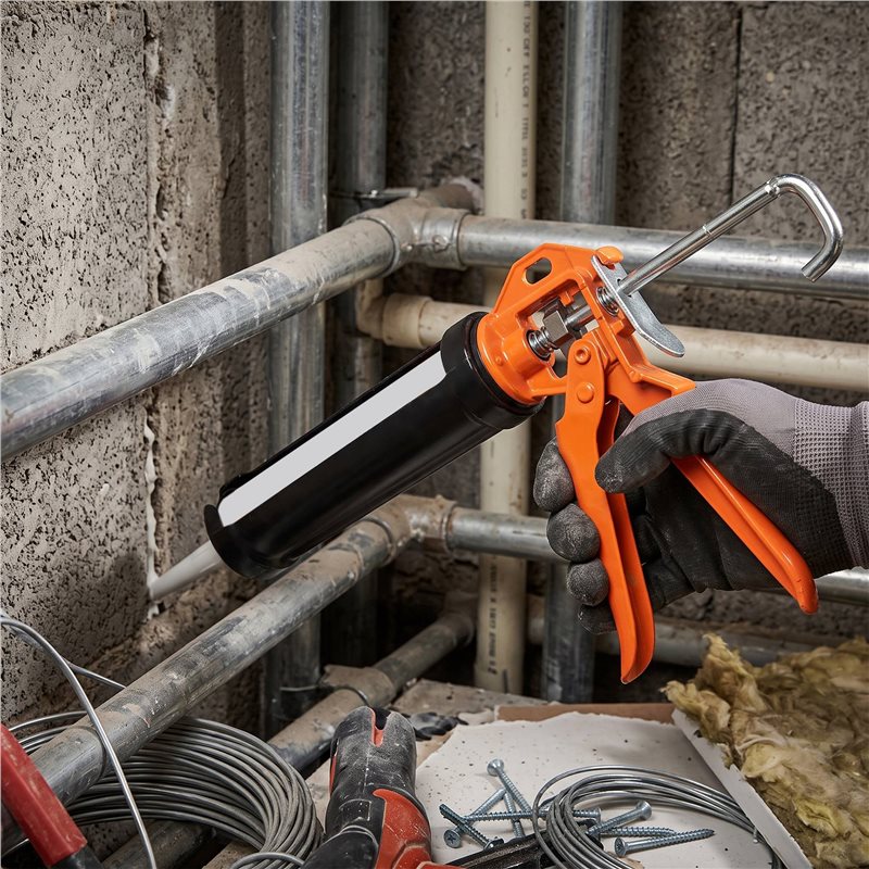 A02F-코킹 도구, 360 °   회전식 디자인, 1 - Bathroom Caulk Siliconized 리뷰 및 가격
