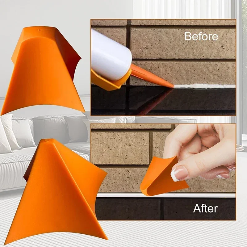 실리콘 실란트 도포 도구, 타일, 창문, 줄눈, 모서리 - Bathroom Caulk Siliconized 리뷰 및 가격