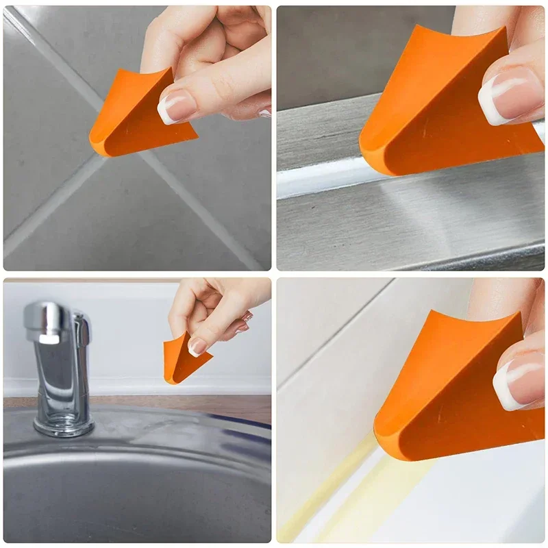 실리콘 실란트 도포 도구, 타일, 창문, 줄눈, 모서리 - Bathroom Caulk Siliconized 리뷰 및 가격