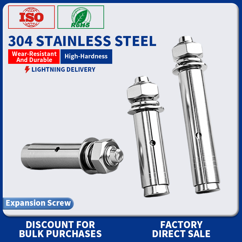 304 스테인리스 스틸 익스팬션 볼트 GB22795 M - Drywall Anchor Screw 리뷰 및 가격