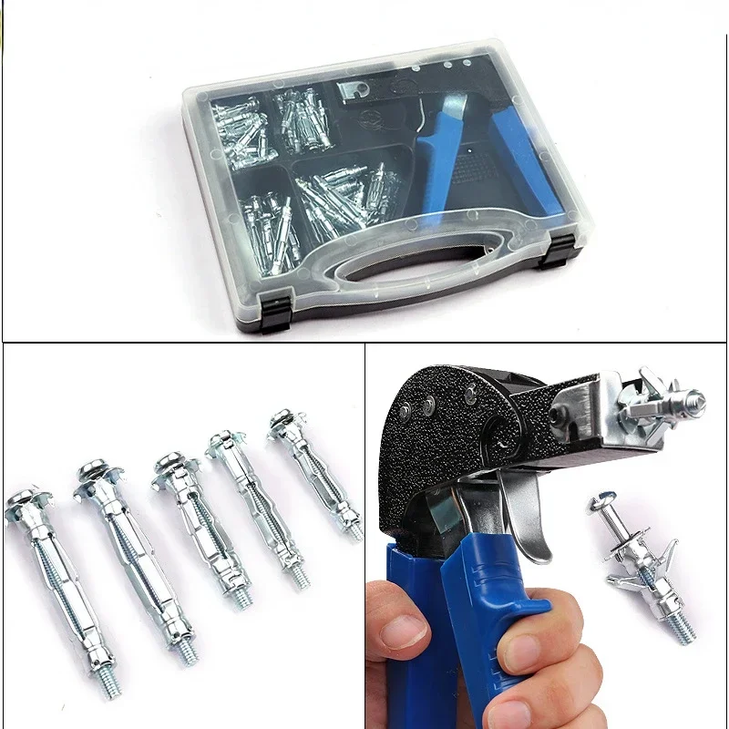 중공 드라이브 벽 앵커 나사 건, 석고 보드 고정 건, - Drywall Anchor Screw 리뷰 및 가격
