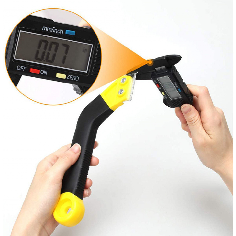 텅스텐 카바이드 그라우트 톱 타일 청소 도구 키트 시멘 - Grout Saw Removal 리뷰 및 가격