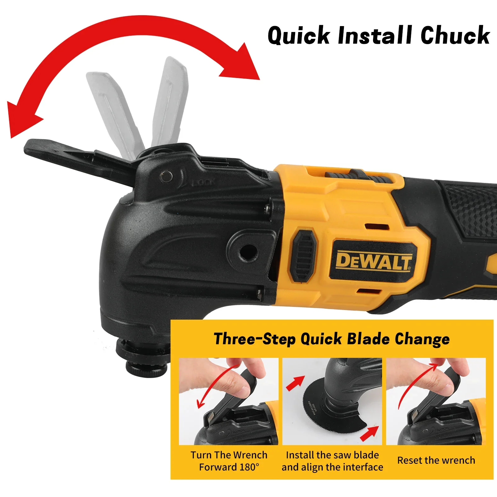 2026 듀월트 21V MAX 브러시리스 무선 진동 멀 - Grout Saw Removal 리뷰 및 가격