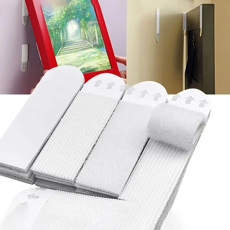 2026-48Pcs 사진 프레임 고정 패드 이동식 접착 - Picture Hanging Strip 리뷰 및 가격