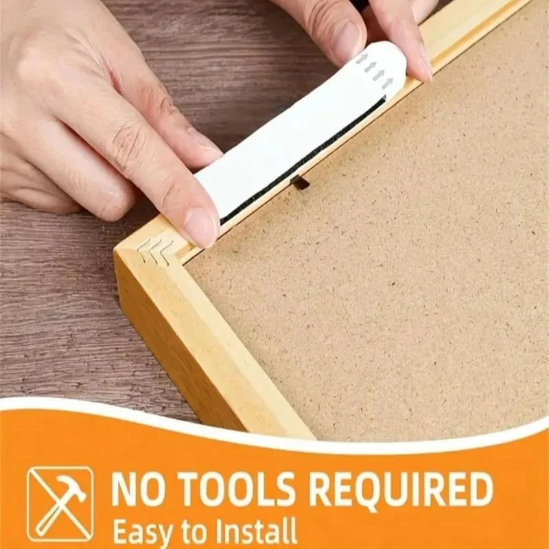 2026-48Pcs 사진 프레임 고정 패드 이동식 접착 - Picture Hanging Strip 리뷰 및 가격