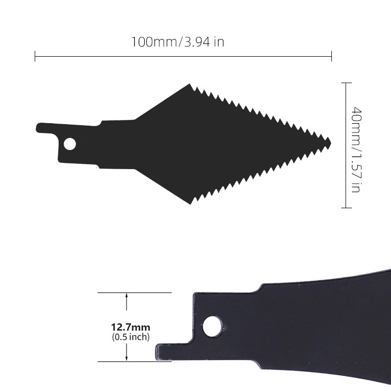 그라우트 리무버 도구 3pcs 왕복 톱용 고 탄소강 양 - Grout Saw Removal 리뷰 및 가격