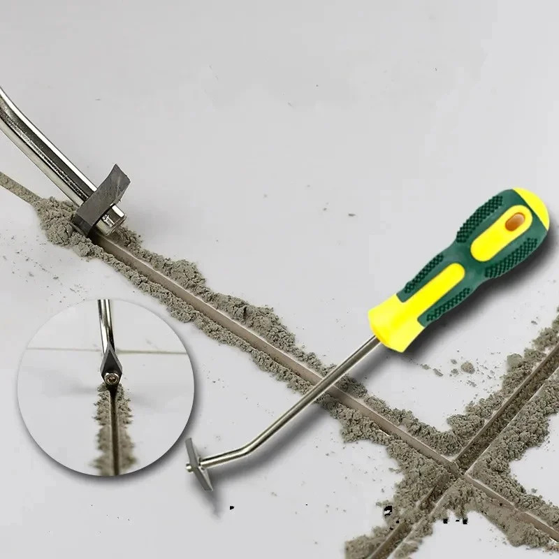 교체 가능한 세라믹 타일 그라우트 제거기 텅스텐 스틸  - Grout Saw Removal 리뷰 및 가격