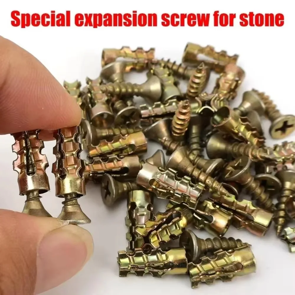 다용도 확장 나사 세트, 자체 절삭 나사, 문 경첩 수 - Drywall Anchor Screw 리뷰 및 가격