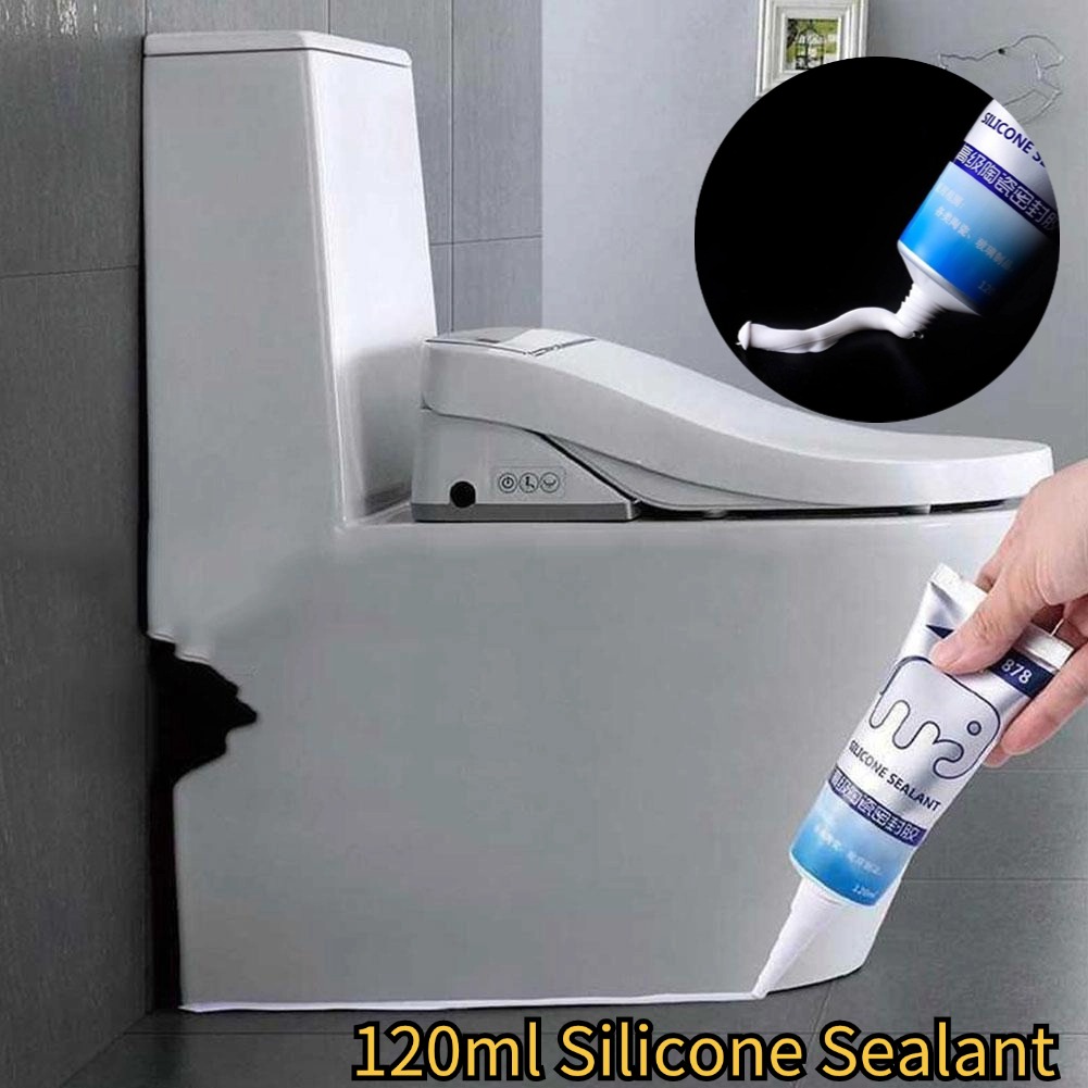 120ml 다목적 실리콘 실란트 방수 코킹 실런트 곰팡 - Bathroom Caulk Siliconized 리뷰 및 가격