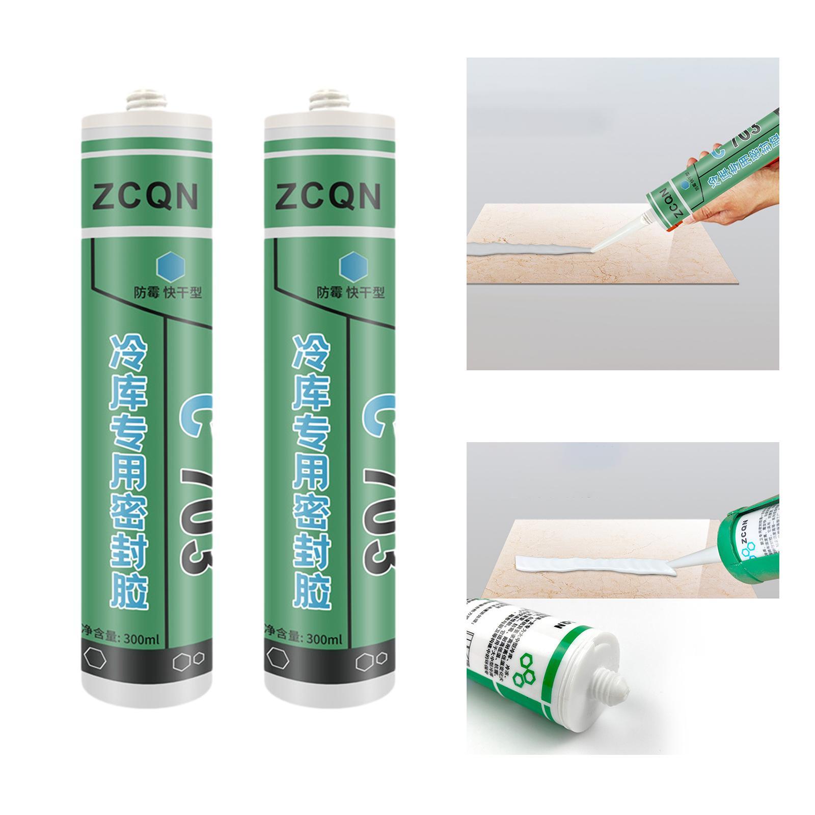실리콘 실란트 고강도 방수 실리콘 실란트 캐비닛용 실리 - Bathroom Caulk Siliconized 리뷰 및 가격