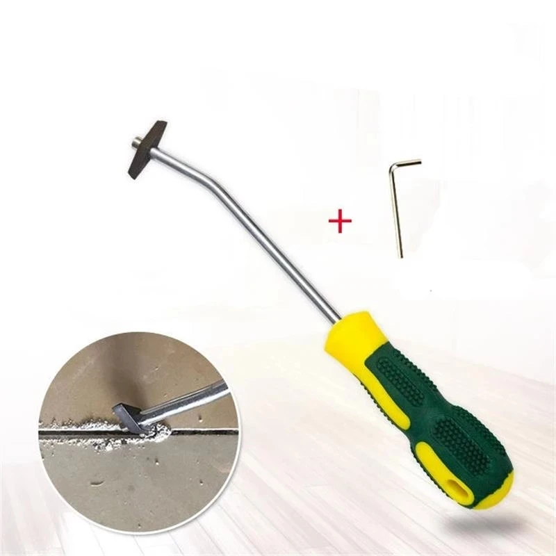 전문 세라믹 타일 그라우트 제거기 텅스텐 스틸 타일 틈 - Grout Saw Removal 리뷰 및 가격