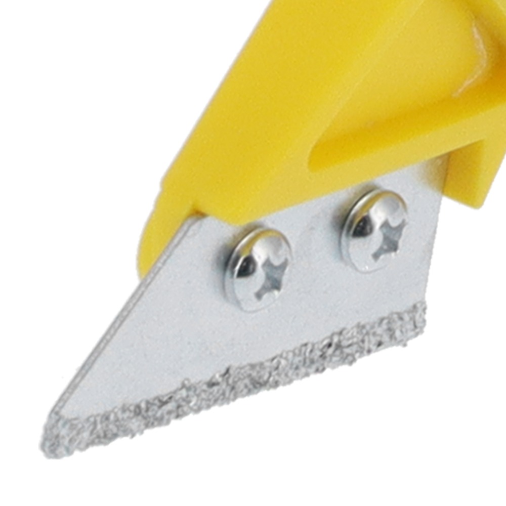 각진 디자인의 그라우트 제거 도구, 인체공학적 손잡이, - Grout Saw Removal 리뷰 및 가격