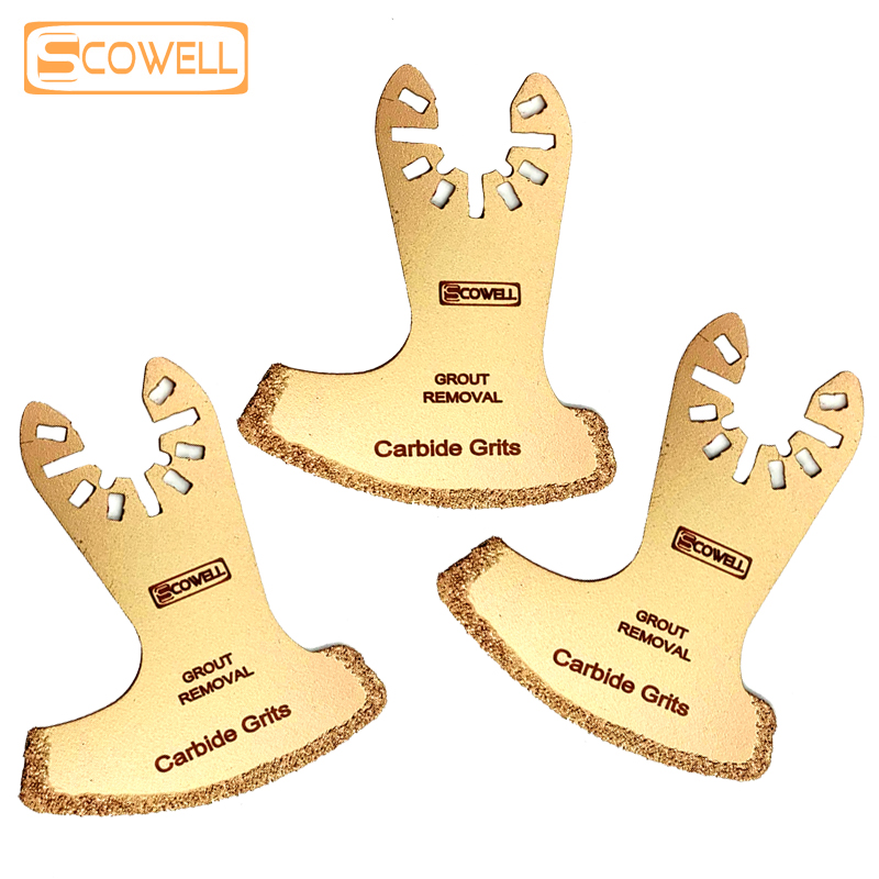 60mm 텅스텐 카바이드 그릿 그라우트 제거 타일 연마 - Grout Saw Removal 리뷰 및 가격